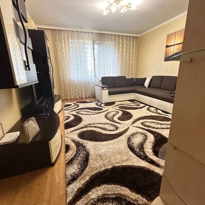 Аренда ухоженной 2-комнатной квартиры, 47 м², Центр, Кишинёв, Молдова